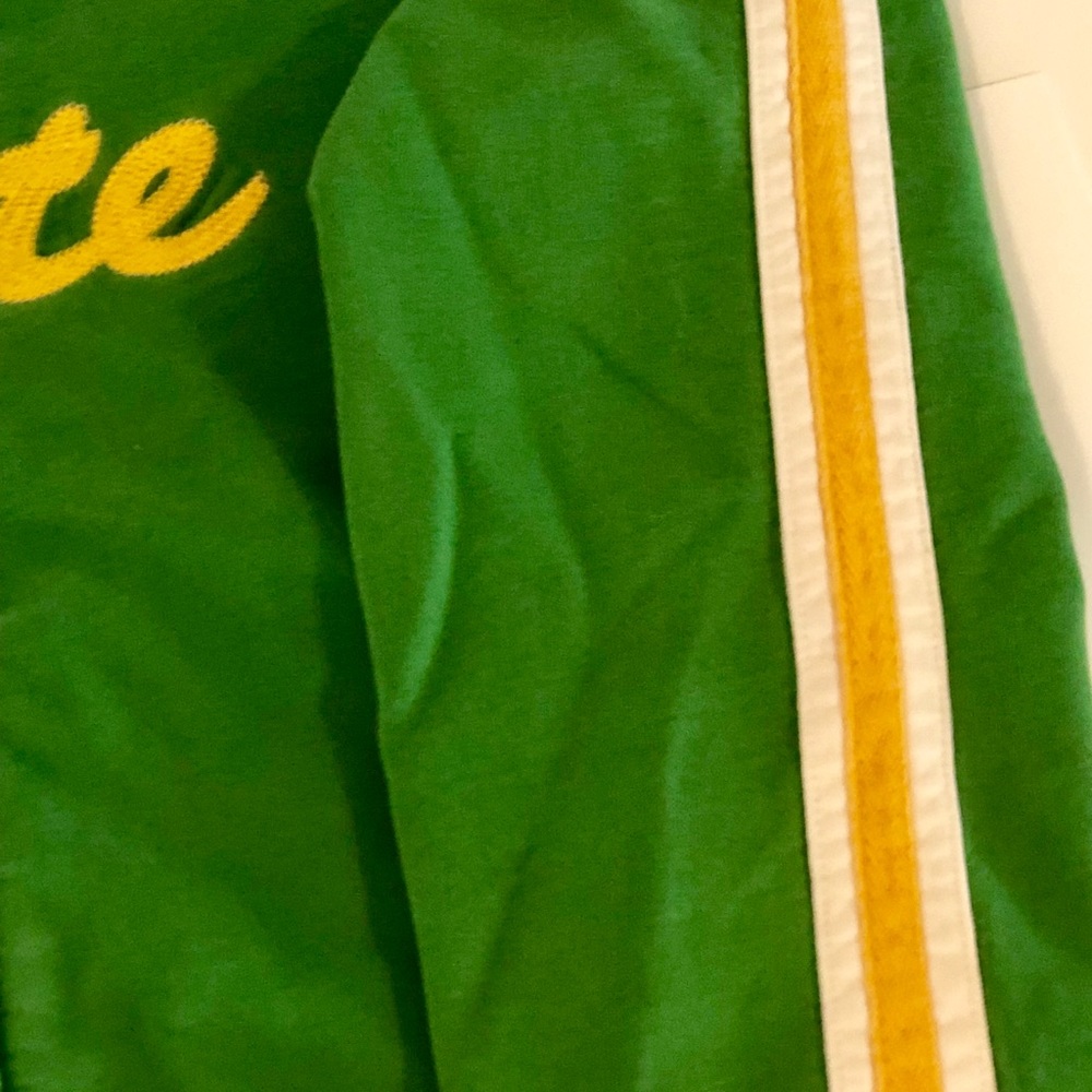 Lucky Brand Hoodie Full ZIP Jacket State Large - Picture 3 of 7